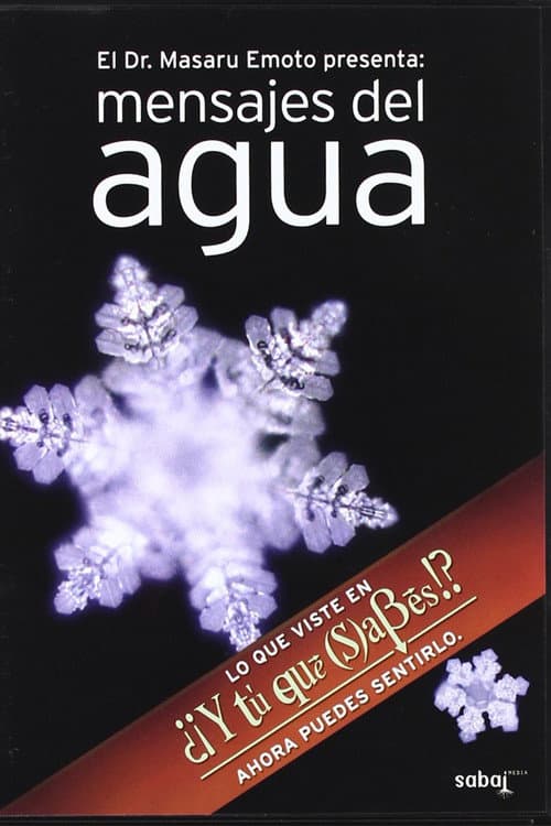 Water Crystals In Motion - Messages From Water