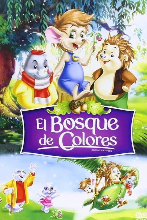 Erase una vez un bosque