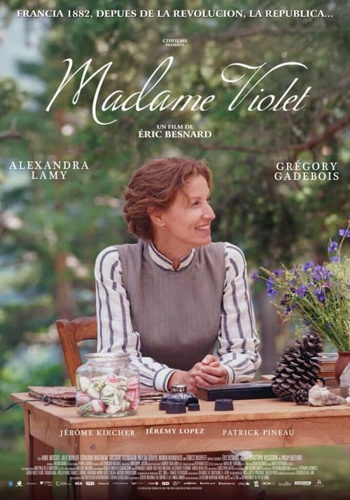 Madame Violet