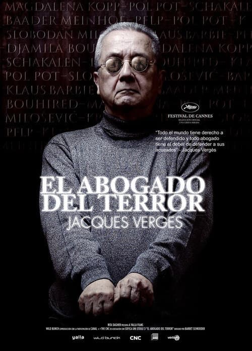 L'avocat de la terreur
