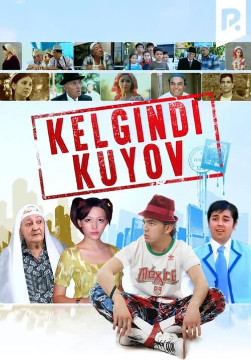 Kelgindi Kuyov