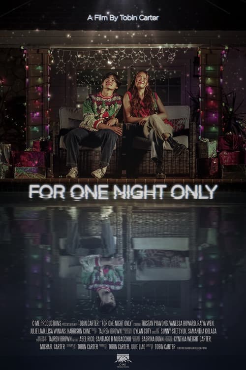 For One Night Only