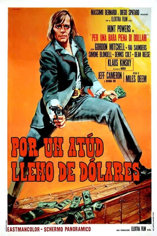 Per una bara piena di dollari