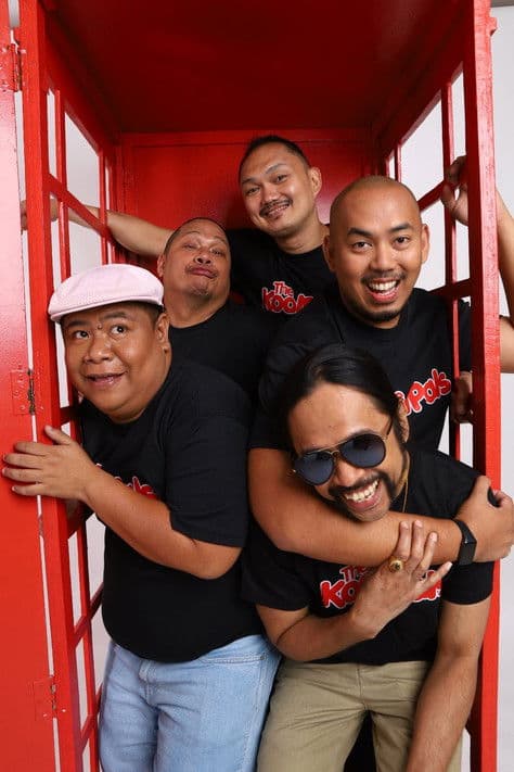 The KoolPals Comedy Special