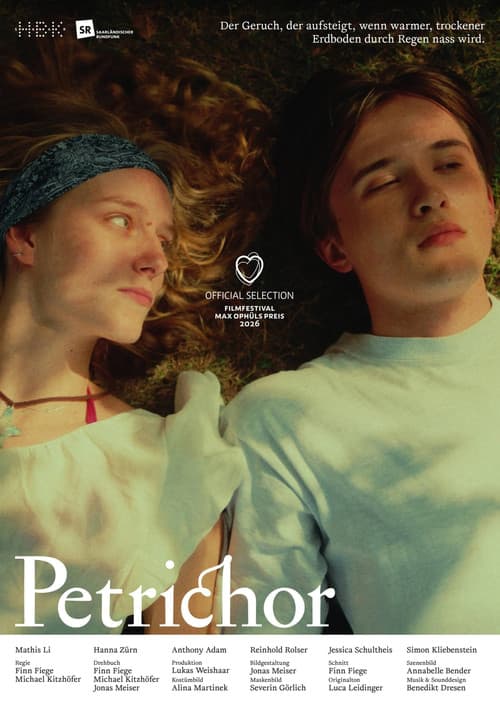 Petrichor