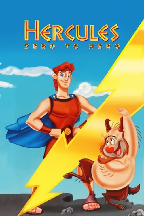Hércules: De cero a héroe