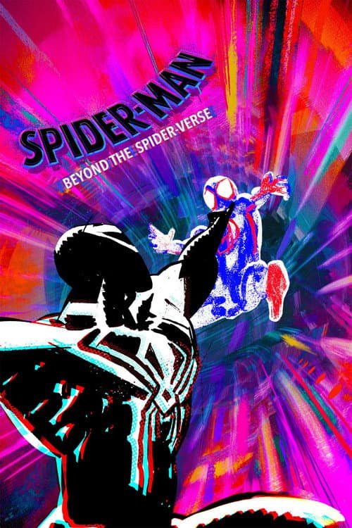 Spider-Man: Más allá del Spider-verso