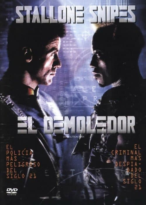 El demoledor