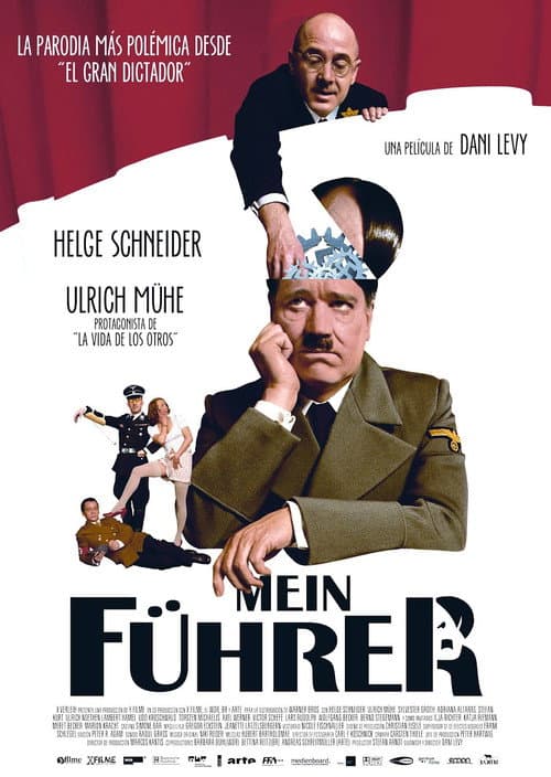 My Fuhrer
