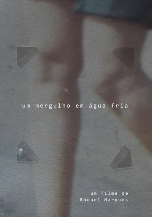 Um mergulho em água fria