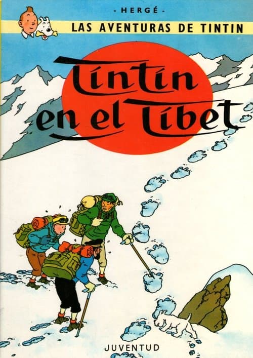 Tintin au Tibet