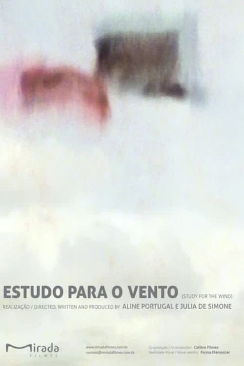 Estudo para o Vento