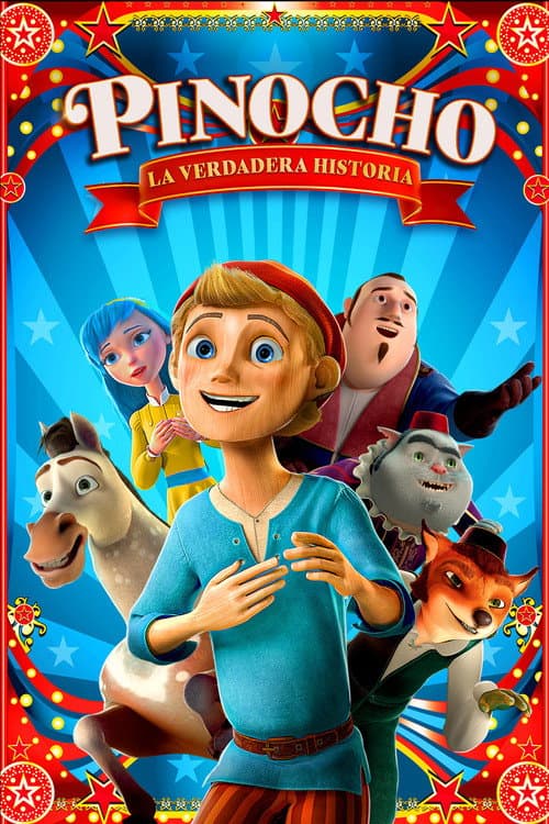 Pinocho: Una historia verdadera
