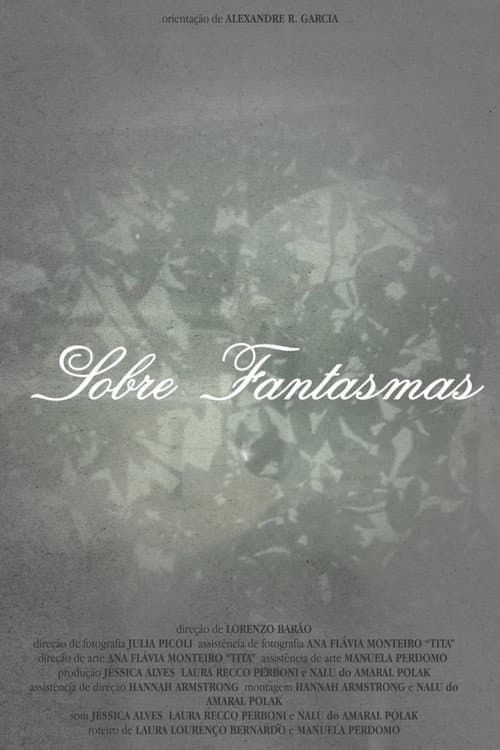 Sobre Fantasmas