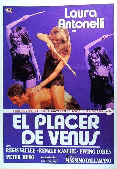 Le malizie di Venere