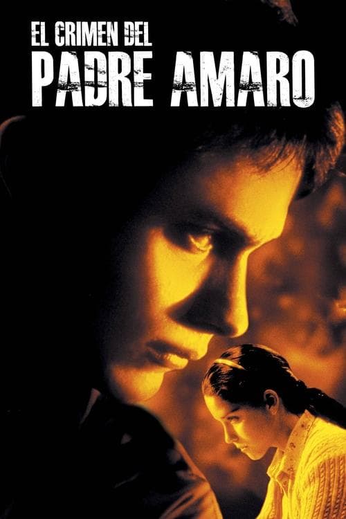 El crimen del padre Amaro