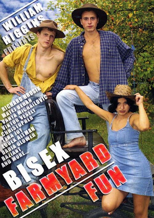 Bisex Farmyard Fun