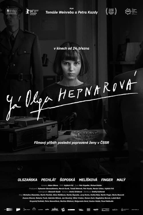 Yo, olga, historia de una asesina