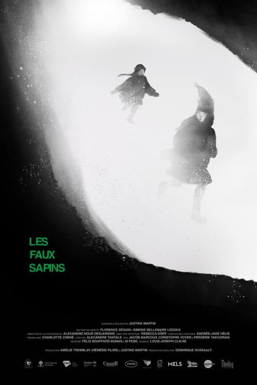 Les faux sapins