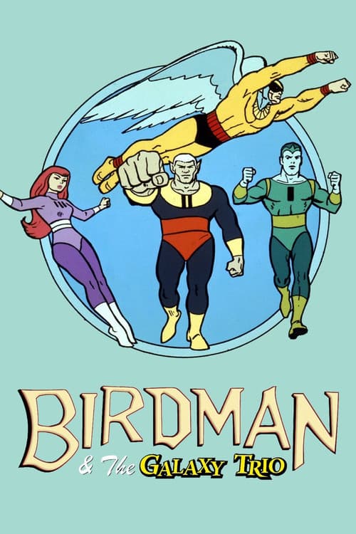 Birdman y el Trío Galaxia