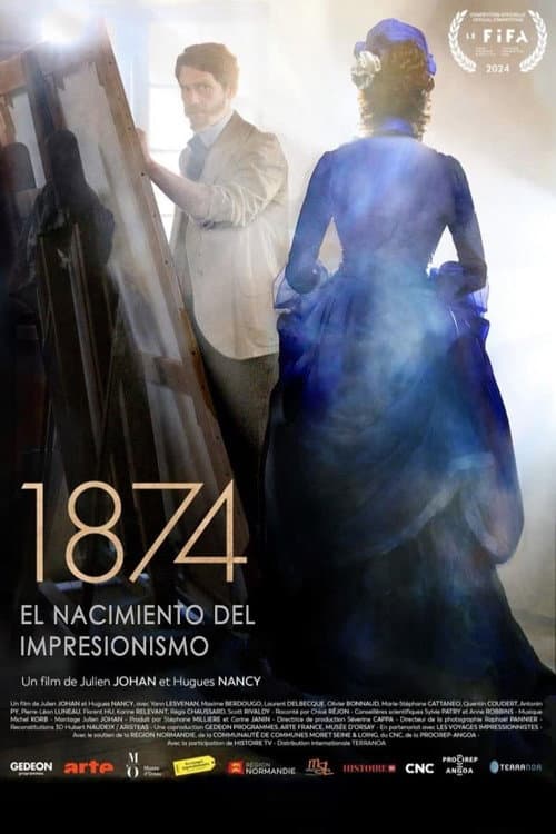 1874, la naissance de l'impressionnisme