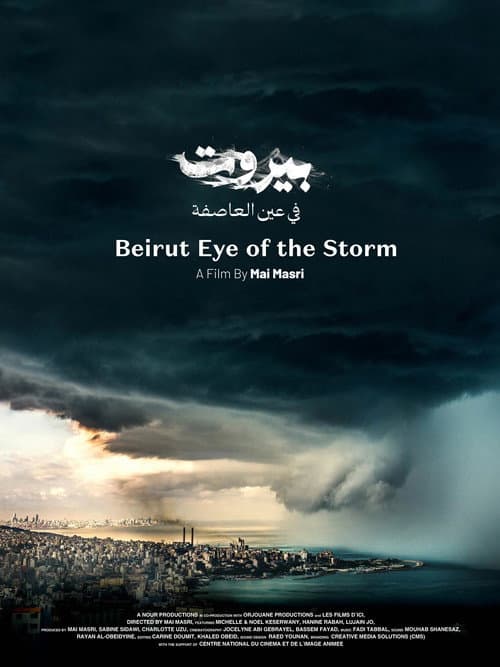 بيروت في عين العاصفة