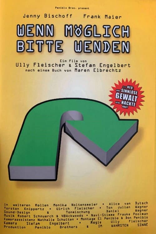 Wenn Möglich Bitte Wenden