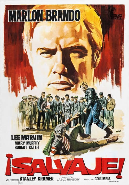 El salvaje