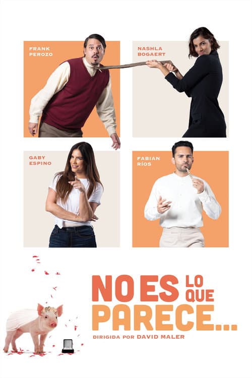 No es lo que parece