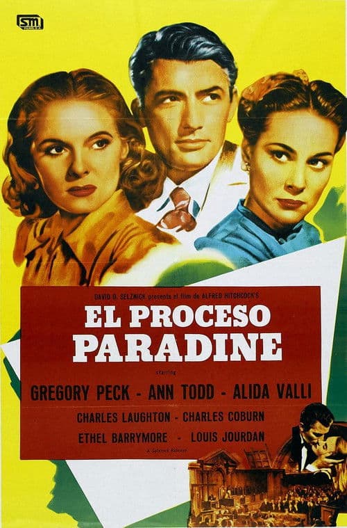 The Paradine Case