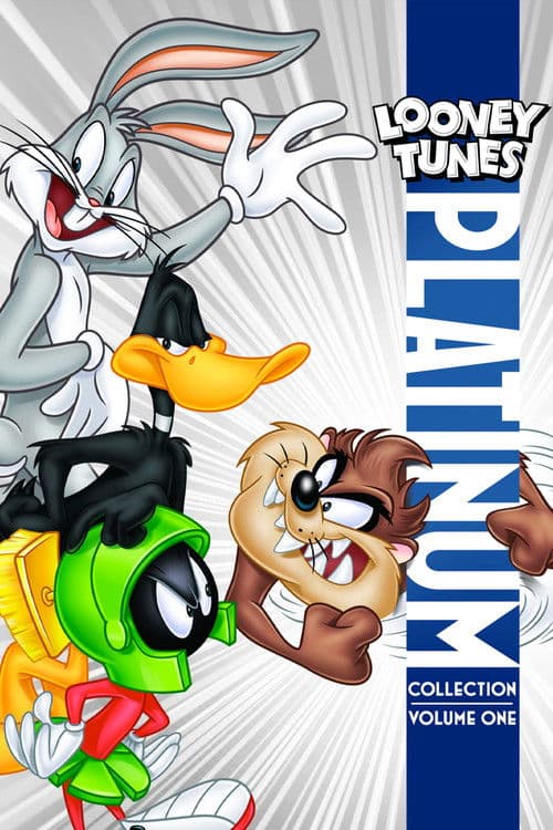 Looney Toones Colección Platino: Volumen Uno