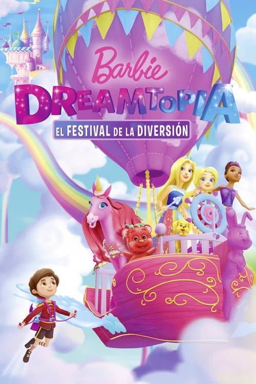 Barbie: Dreamtopia Festival of Fun