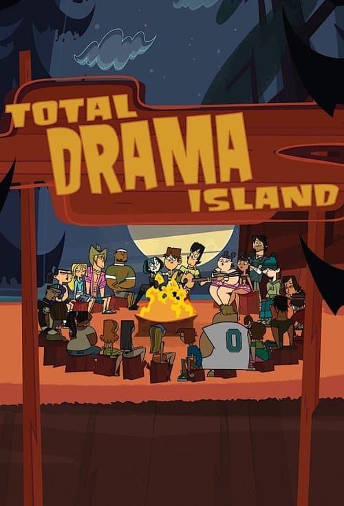 Isla del drama
