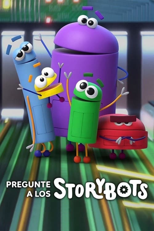 Pregunte a los StoryBots