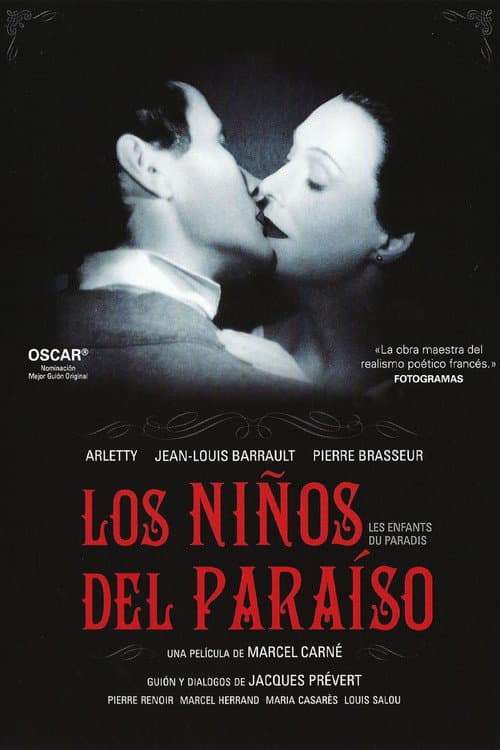 Les Enfants du Paradis