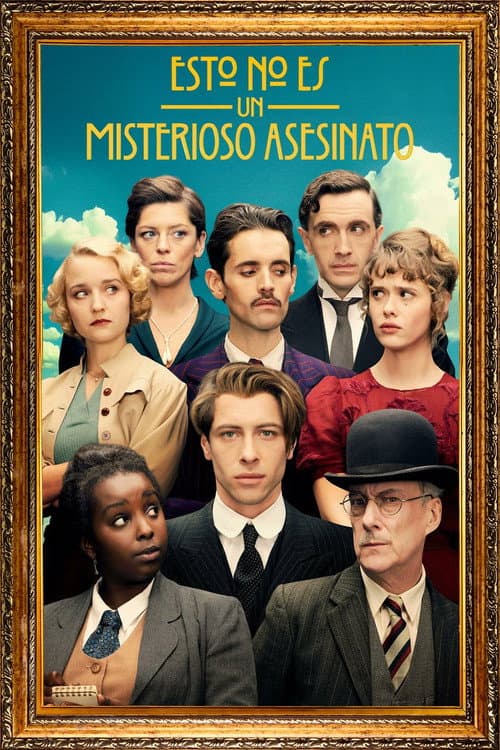 This Is Not a Murder Mystery