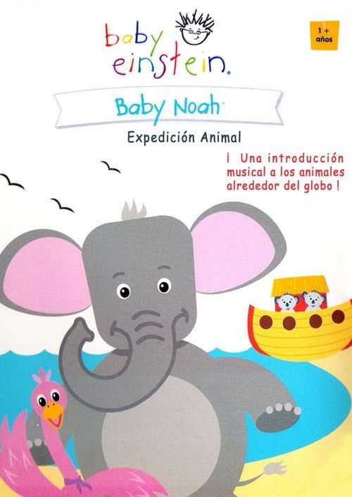 Baby Einstein: Baby Noah - Animal Expedition