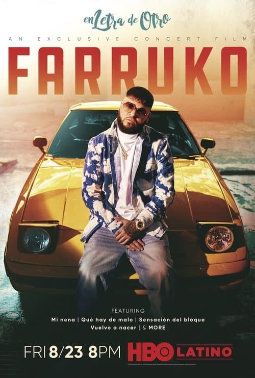 Farruko: En letra de oro