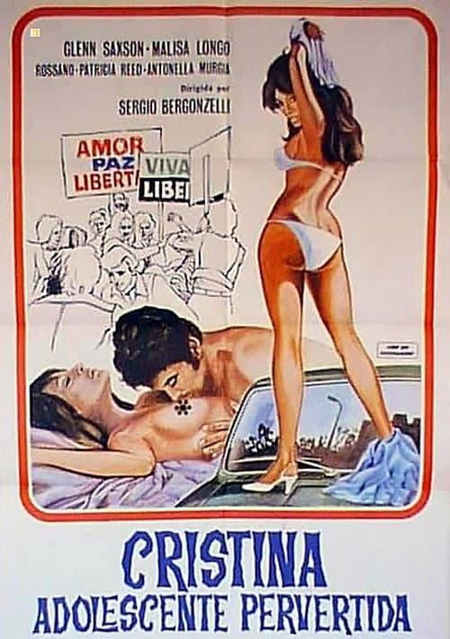 Io Cristiana studentessa degli scandali