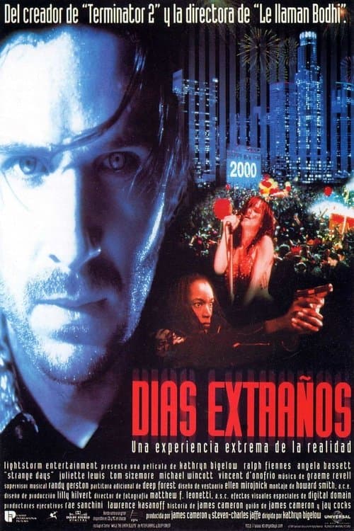 Días Extraños