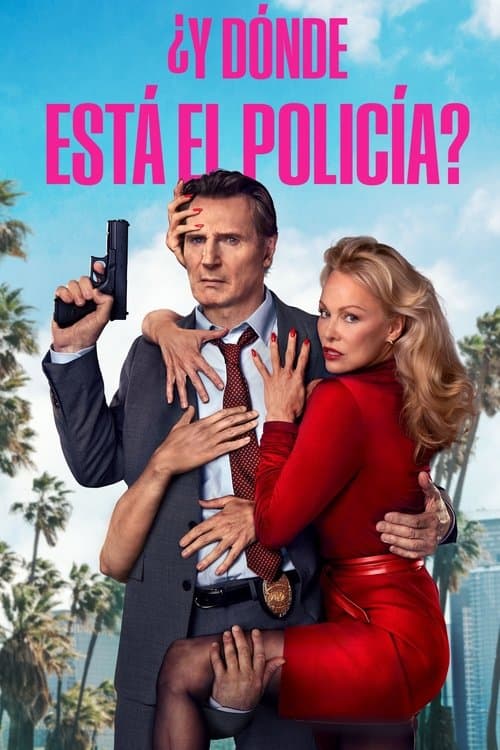 ¿Y dónde está el policía?