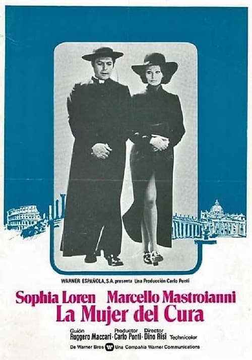 La moglie del prete
