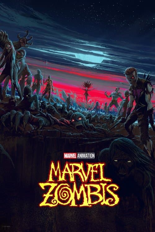 Marvel Zombies