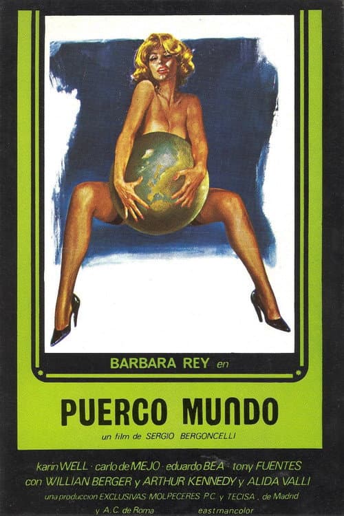 Porco mondo