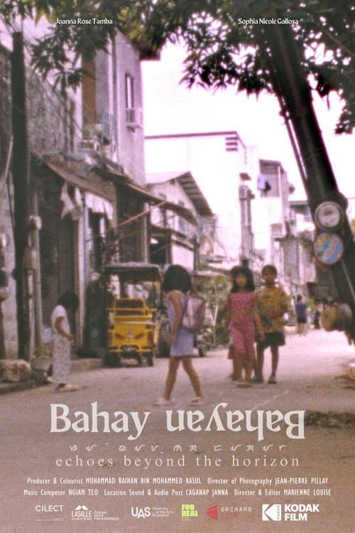 Bahay-Bahayan