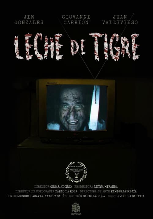 Leche de Tigre