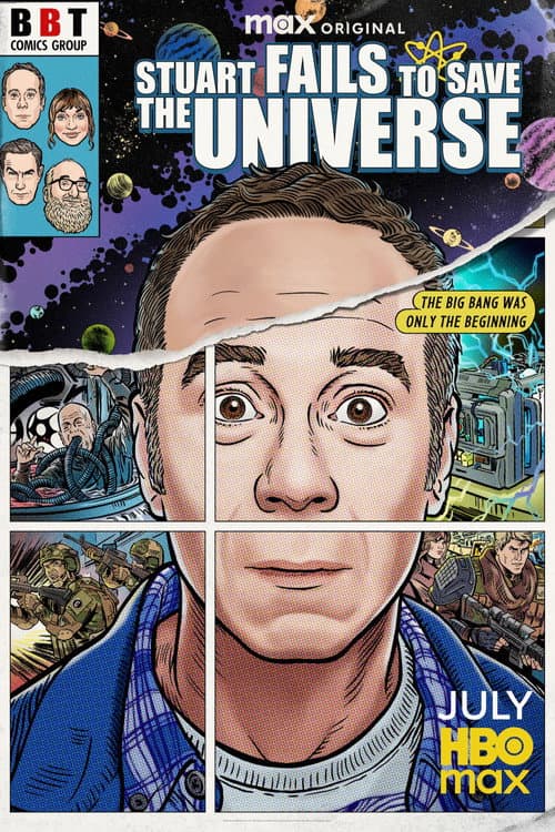 Stuart no consigue salvar el Universo