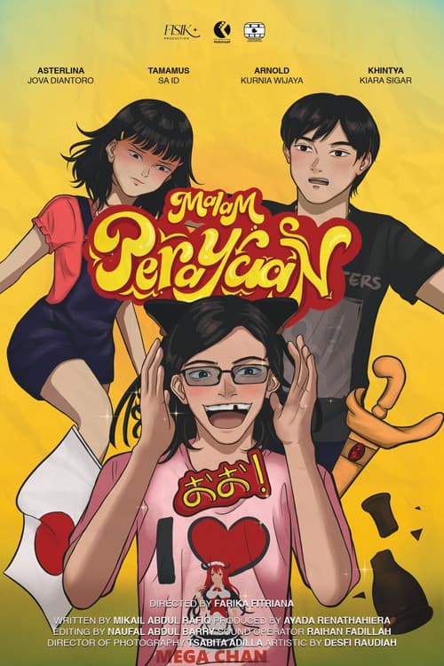 Malam Perayaan