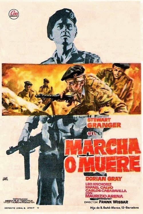 Marcia o crepa