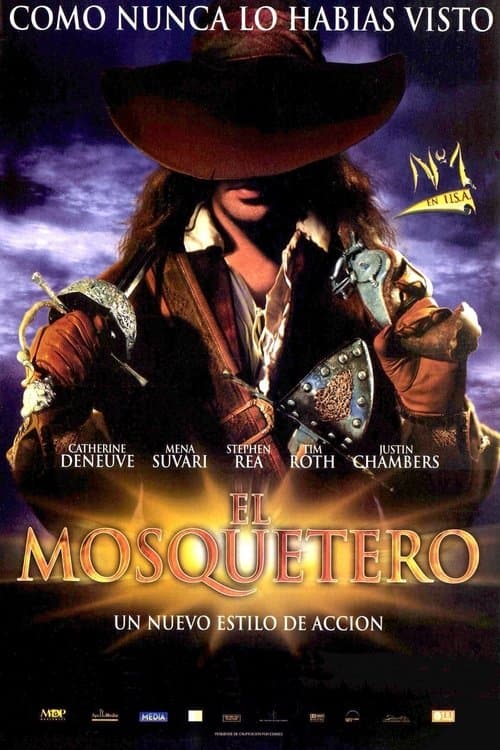 The Musketeer